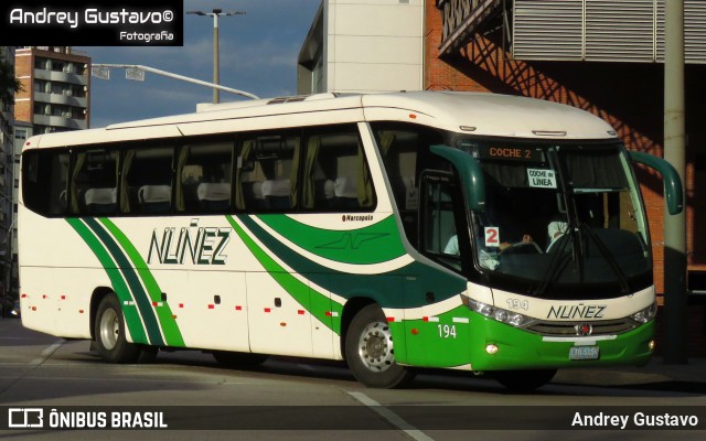 Nuñez 194 na cidade de Montevideo, Montevideo, Uruguai, por Andrey Gustavo. Número da foto: #13239996.