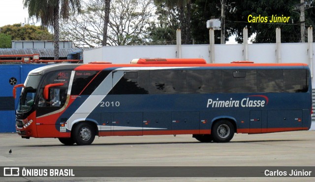 Primeira Classe Transportes 2010 na cidade de Goiânia, Goiás, Brasil, por Carlos Júnior. Número da foto: #13240056.
