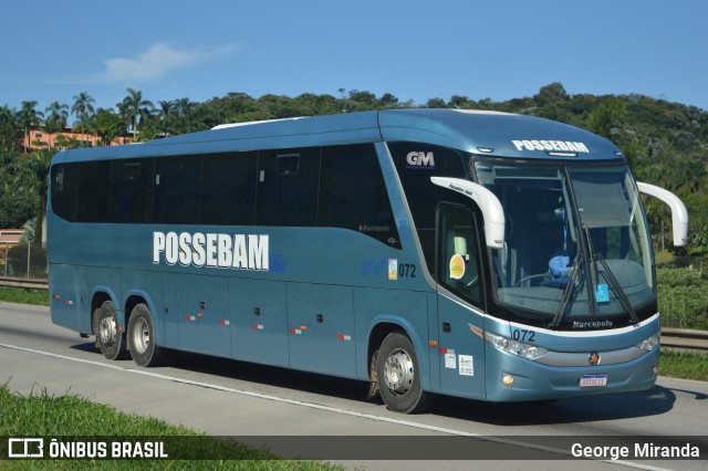 Possebam Tur 072 na cidade de Santa Isabel, São Paulo, Brasil, por George Miranda. Número da foto: #13240009.