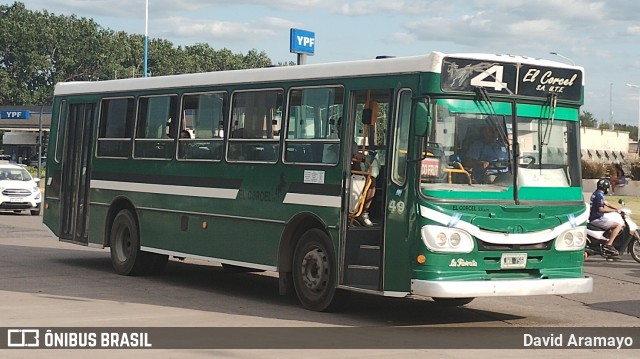 El Corcel 49 na cidade de San Miguel de Tucumán, Capital, Tucumán, Argentina, por David Aramayo. Número da foto: #13238431.