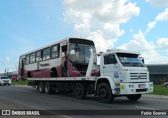 Sucata e Desmanches BG-32318 na cidade de Benevides, Pará, Brasil, por Fabio Soares. Número da foto: #13238634.