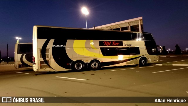 Nil Tur Transporte e Turismo 2014 na cidade de Paulínia, São Paulo, Brasil, por Allan Henrique. Número da foto: #13238536.