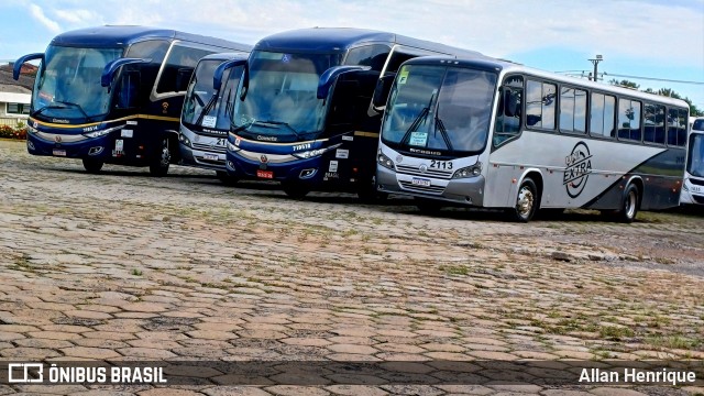 Uniextra - União Expresso Traslado 2113 na cidade de Paulínia, São Paulo, Brasil, por Allan Henrique. Número da foto: #13238548.