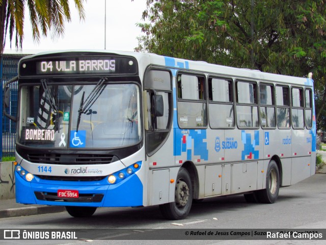 Radial Suzano 1144 na cidade de Suzano, São Paulo, Brasil, por Rafael Campos. Número da foto: #13239426.