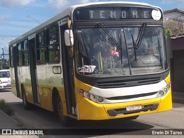 Belém Rio Transportes BD-78313 na cidade de Belém, Pará, Brasil, por Erwin Di Tarso. Número da foto: #13238310.