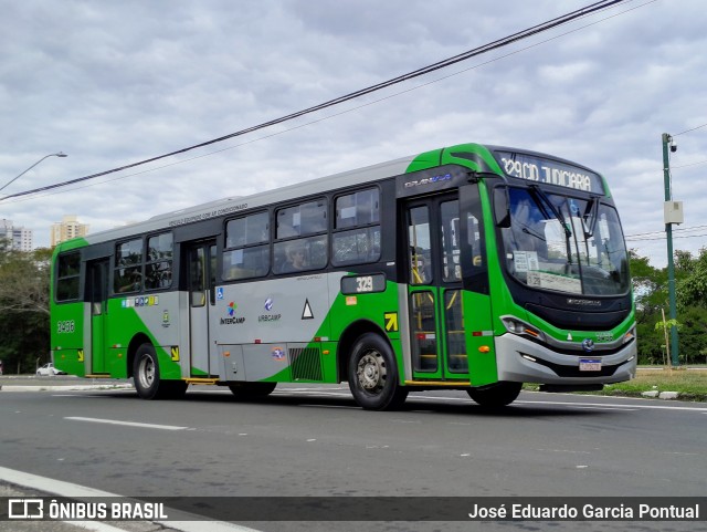 VB Transportes e Turismo 3436 na cidade de Campinas, São Paulo, Brasil, por José Eduardo Garcia Pontual. Número da foto: #13239731.