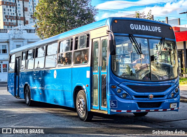 Buses Guadalupe 14 na cidade de Carmen, San José, San José, Costa Rica, por Sebastian Ávila. Número da foto: #13238989.