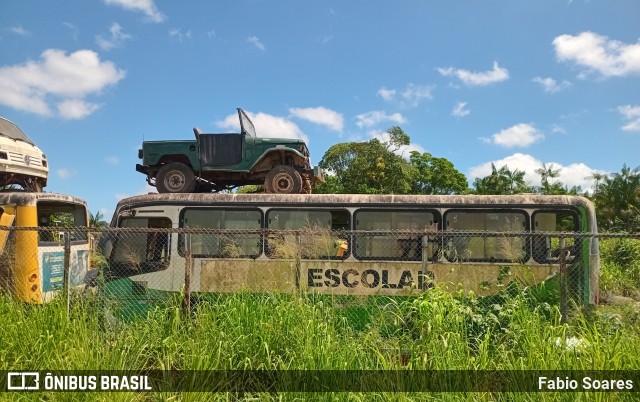 Sucata e Desmanches NTB5917 na cidade de Benevides, Pará, Brasil, por Fabio Soares. Número da foto: #13239100.