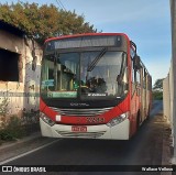 Expresso CampiBus 2288 na cidade de Campinas, São Paulo, Brasil, por Wallace Velloso. Número da foto: #13238229.