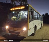 Coletivo Transportes 3409 na cidade de Caruaru, Pernambuco, Brasil, por Caio Lira. Número da foto: #13238653.