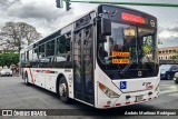 TUASA - Transportes Unidos Alajuelenses 401 na cidade de Hospital, San José, San José, Costa Rica, por Andrés Martínez Rodríguez. Número da foto: #13239745.