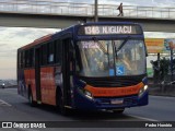 Evanil Transportes e Turismo RJ 132.089 na cidade de Belford Roxo, Rio de Janeiro, Brasil, por Pedro Honório. Número da foto: #13238117.