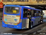 Viação Vila Real B11569 na cidade de Rio de Janeiro, Rio de Janeiro, Brasil, por Jean Pierre. Número da foto: #13240235.