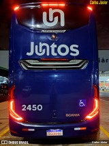 Juntos 2450 na cidade de Goiânia, Goiás, Brasil, por Carlos Júnior. Número da foto: #13240404.