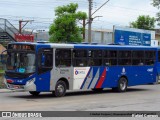 Radial Transporte Coletivo 41.487 na cidade de Itaquaquecetuba, São Paulo, Brasil, por Rafael Campos. Número da foto: #13240006.
