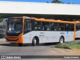 Auto Viação Marechal Brasília 445401 na cidade de Ceilândia, Distrito Federal, Brasil, por Glauber Medeiros. Número da foto: #:id.