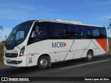 MOBI Transporte 40091 na cidade de Hidrolândia, Goiás, Brasil, por Itamar Lopes da Silva. Número da foto: #13240117.