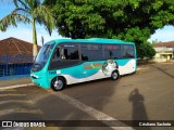 Schneider Transportes 1806 na cidade de Planalto, Paraná, Brasil, por Cristiano Sachete. Número da foto: #:id.