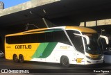 Empresa Gontijo de Transportes 19665 na cidade de Belo Horizonte, Minas Gerais, Brasil, por Rava Ogawa. Número da foto: #13240408.
