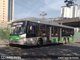 Viação Gato Preto 1 2429 na cidade de São Paulo, São Paulo, Brasil, por Rafael Lopes de Oliveira. Número da foto: #13238041.