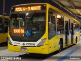 Viação Pioneira 233846 na cidade de Gama, Distrito Federal, Brasil, por Everton Lira. Número da foto: #13240154.