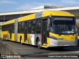 Transportes Capellini 32789 na cidade de Campinas, São Paulo, Brasil, por Gabriel Oliveira Caldas da Nobrega. Número da foto: #13238819.