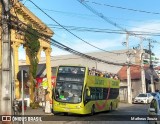 Transporte Coletivo Glória BT006 na cidade de Curitiba, Paraná, Brasil, por Matheus Souza. Número da foto: #:id.
