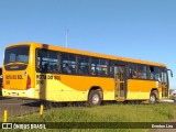 Rota do Sol Turismo 280940 na cidade de Lago Sul, Distrito Federal, Brasil, por Everton Lira. Número da foto: #:id.