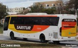 Saritur - Santa Rita Transporte Urbano e Rodoviário 13220 na cidade de Montes Claros, Minas Gerais, Brasil, por Rava Ogawa. Número da foto: #13239912.