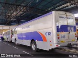 BB Transportes e Turismo 018 na cidade de Itapevi, São Paulo, Brasil, por Ítalo Silva. Número da foto: #13238822.