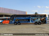 Soares Turismo e Fretamento 3520 na cidade de Caruaru, Pernambuco, Brasil, por Lenilson da Silva Pessoa. Número da foto: #13240481.