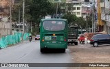 Consorcio Express S.A.S. - Transmilenio D0952 na cidade de Bogotá, Colômbia, por Felipe Rodriguez. Número da foto: #13238635.