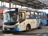 Viação Cidade de Caieiras 00444 na cidade de Franco da Rocha, São Paulo, Brasil, por Hércules Cavalcante. Número da foto: #13240690.