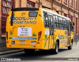 Transporte Suplementar de Belo Horizonte 1198 na cidade de Juiz de Fora, Minas Gerais, Brasil, por Nathan 630. Número da foto: #13238551.