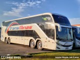 Auto Viação TransMinas 2036 na cidade de Itajaí, Santa Catarina, Brasil, por Jonatan Eduardo Jurk Ramos. Número da foto: #13240790.
