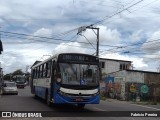 Viação Forte AF-045 na cidade de Ananindeua, Pará, Brasil, por Fabrício Pereira. Número da foto: #13237843.