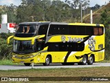 ES Turismo Rio 1E55 na cidade de Juiz de Fora, Minas Gerais, Brasil, por Luiz Krolman. Número da foto: #13238818.