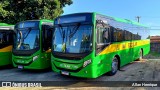 Transportes Capellini 12383 na cidade de Paulínia, São Paulo, Brasil, por Allan Henrique. Número da foto: #13238546.