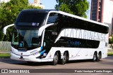 Auto Viação Catarinense 324338 na cidade de Curitiba, Paraná, Brasil, por Paulo Henrique Pereira Borges. Número da foto: #13239757.