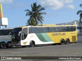 Empresa Gontijo de Transportes 14630 na cidade de Caruaru, Pernambuco, Brasil, por Lenilson da Silva Pessoa. Número da foto: #13240440.
