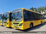 Ônibus Circular Ltda 610 na cidade de Rio do Sul, Santa Catarina, Brasil, por Amarildo Kamers. Número da foto: #13239348.