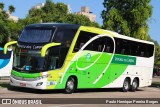 Expresso Princesa dos Campos 6616 na cidade de Curitiba, Paraná, Brasil, por Paulo Henrique Pereira Borges. Número da foto: #13239777.