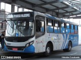 Viação Cidade de Caieiras 00407 na cidade de Franco da Rocha, São Paulo, Brasil, por Hércules Cavalcante. Número da foto: #13240679.