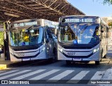 BluMob - Concessionária de Transporte Urbano de Blumenau 9227 na cidade de Blumenau, Santa Catarina, Brasil, por Iago Scheineider. Número da foto: #13237982.