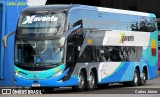 Viação Xavante 9200 na cidade de Goiânia, Goiás, Brasil, por Carlos Júnior. Número da foto: #13240600.