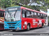 Buses Guadalupe 21 na cidade de Ipís, Goicoechea, San José, Costa Rica, por Sebastian Ávila. Número da foto: #13239032.