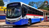 Viação Rodonorte 1221 na cidade de Abaetetuba, Pará, Brasil, por Nikolas Henderson. Número da foto: #13238467.