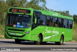 Transportes Santo Antônio RJ 161.161 na cidade de Magé, Rio de Janeiro, Brasil, por Paulo Henrique Pereira Borges. Número da foto: #13239841.