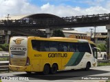 Empresa Gontijo de Transportes 19375 na cidade de Escada, Pernambuco, Brasil, por Pedro Francisco Junior. Número da foto: #13240059.