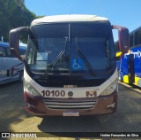 Milha 10100 na cidade de Artur Nogueira, São Paulo, Brasil, por Helder Fernandes da Silva. Número da foto: #:id.